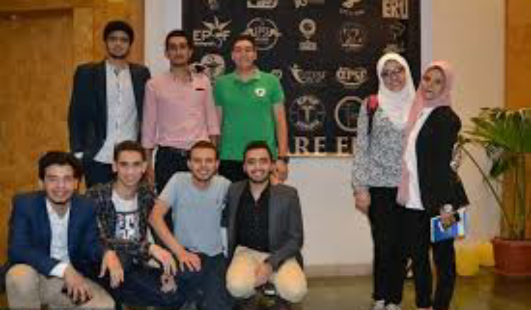 إتحاد طلبة صيدلة بنى سويف