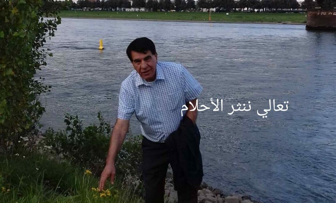 الشاعر حاجم موسى