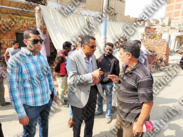 مدير أمن الإسماعيلية