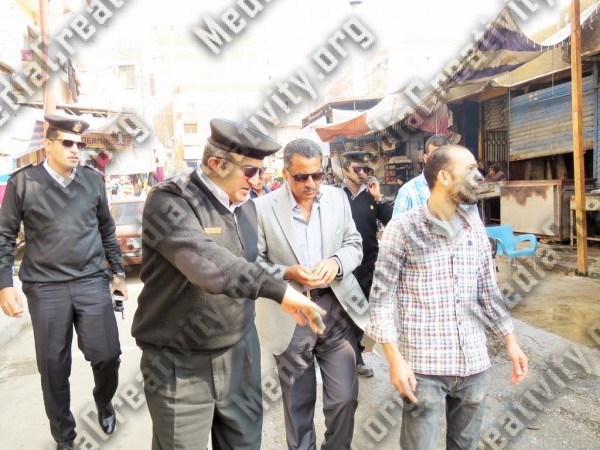 مدير أمن الإسماعيلية