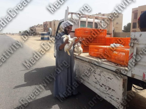 منافذ وزارة الزراعة المتنقلة
